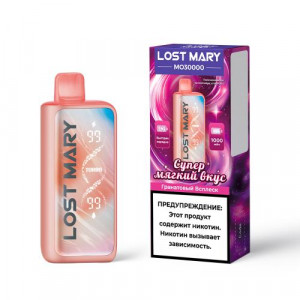 Lost Mary MO 30 000Pomegranate Burst (Гранатовый Всплеск)