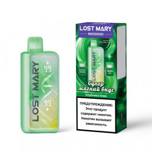 Lost Mary MO 30 000Strawberry Kiwi (Клубника Киви)