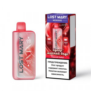 Lost Mary MO 30 000Watermelon Ice (Ледяной Арбуз)