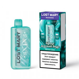Lost Mary MO 30 000Apple Guava (Яблоко Гуава)
