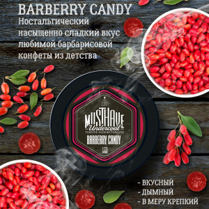 Must HaveBarberry Candy