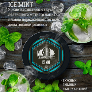 Must HaveIce Mint