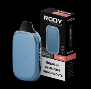 ROKY by PlonG 20 0000Клубника Лемонграсс