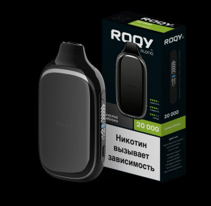 ROKY by PlonG 20 0000Кислое Яблоко