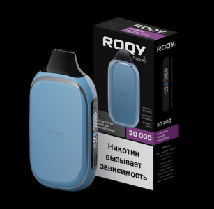 ROKY by PlonG 20 0000Энергетик Черная Смородина