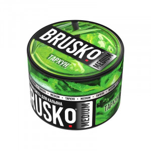 Brusko (на основе чайного листа)Тархун
