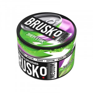 Brusko (на основе чайного листа)Энергетик