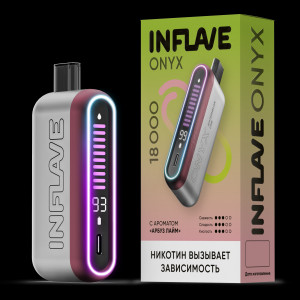 Inflave Onyx 18 000Арбуз Лайм