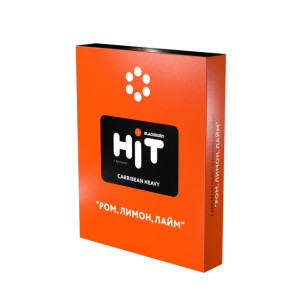 Hit By Black BurnCarribean Heavy (Ром, Лимон, Лайм)