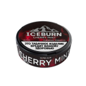 Ice Burn MiniCherry Mint Ultra Slim