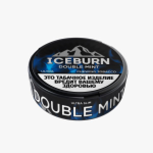 Ice Burn MiniDouble Mint Ultra Slim