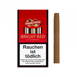 HandelsgoldStrawberry Bright Red