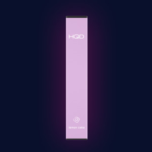 HQD Ultra 500Lemon Cake (Лимонный пирог)