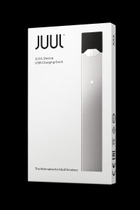 Juul и аналогиPOD-система JUUL Device Kit Silver/Серебристый