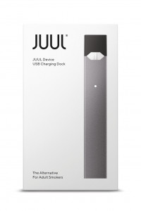 Juul и аналогиPOD-система JUUL Device Kit Slate/Графитовый